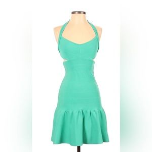 NWT GUESS SWTR MIRAGE CUT-OUT DRESS